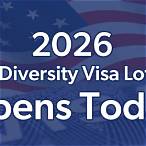 next diversity visa lottery
